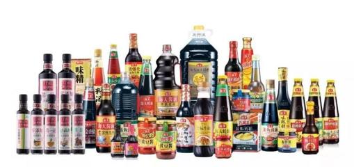 海天,第一个把酱油卖到100亿的品牌